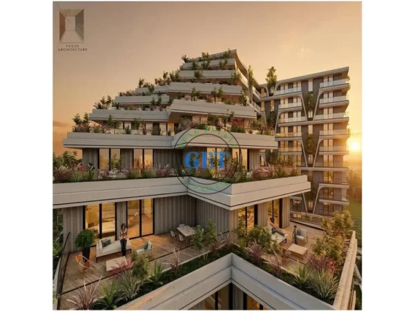 Durres, shitet apartament , (Qerret)