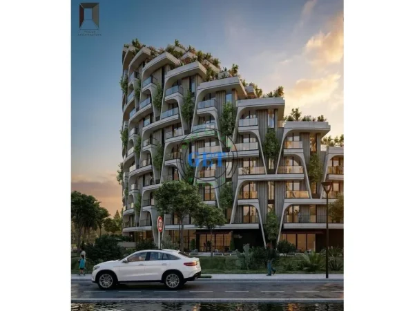 Durres, shitet apartament , (Qerret)