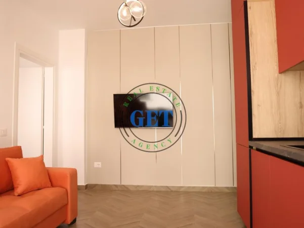 Durres, shitet apartament 1+1 Kati 3, 41 m² 74.000 € (Mali i Robit)