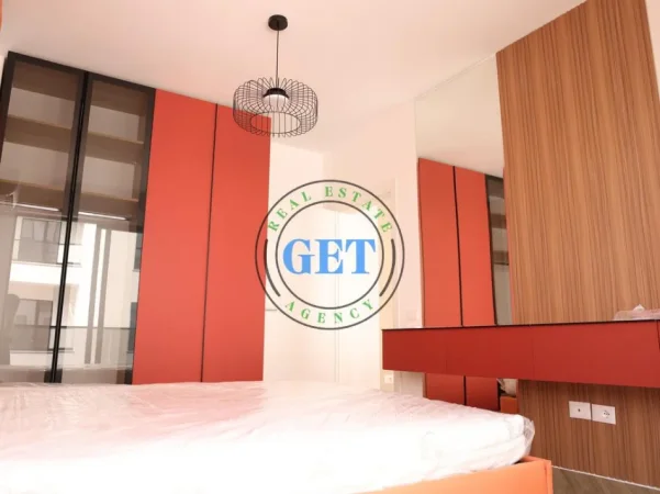 Durres, shitet apartament 1+1 Kati 3, 41 m² 74.000 € (Mali i Robit)