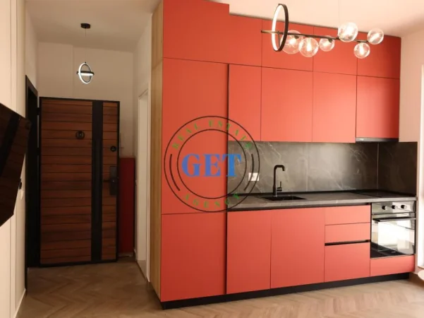 Durres, shitet apartament 1+1 Kati 3, 41 m² 74.000 € (Mali i Robit)