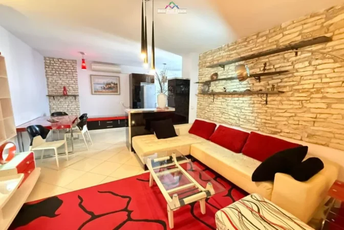 Tirane, jepet me qera apartament 2+1 Kati 5, 98 m² 730 € (ndre mjeda)