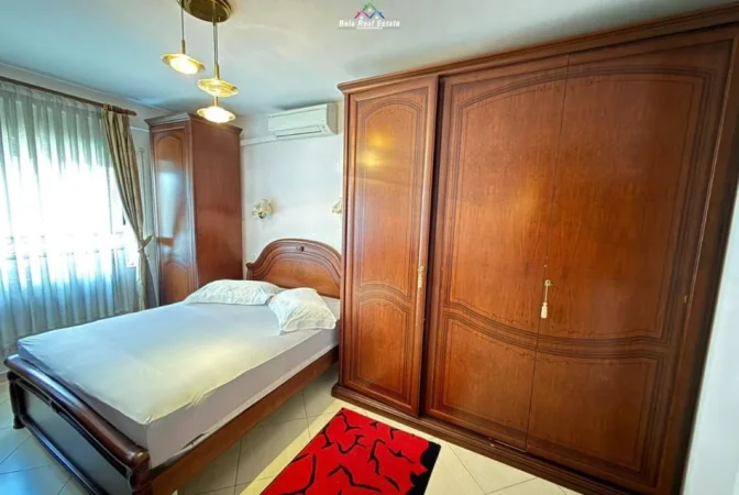Tirane, jepet me qera apartament 2+1 Kati 5, 98 m² 730 € (ndre mjeda)