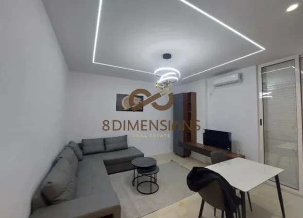 Tirane, jepet me qera apartament 1+1 Kati 0, 50 m² 500 € (kodra e diellit)