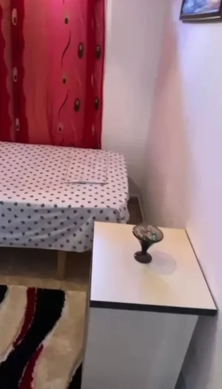 Tirane, jepet me qera apartament 1+1 Kati 1, 30 m² 300 € (Vasil Shanto)