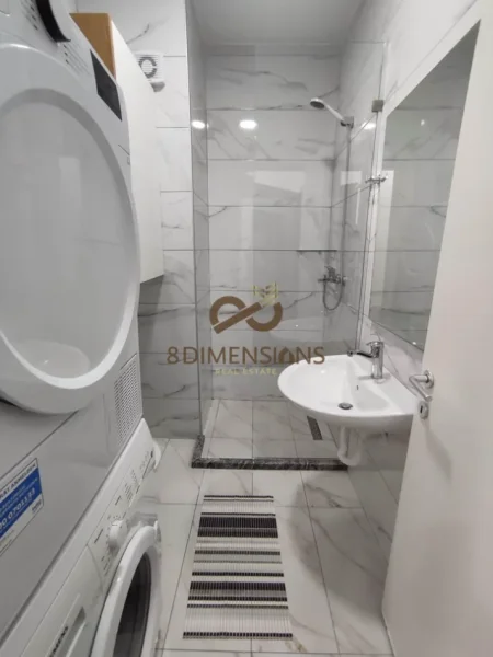 Tirane, jepet me qera apartament 1+1+Ballkon Kati 1, 51 m² 500 € (yzberisht)