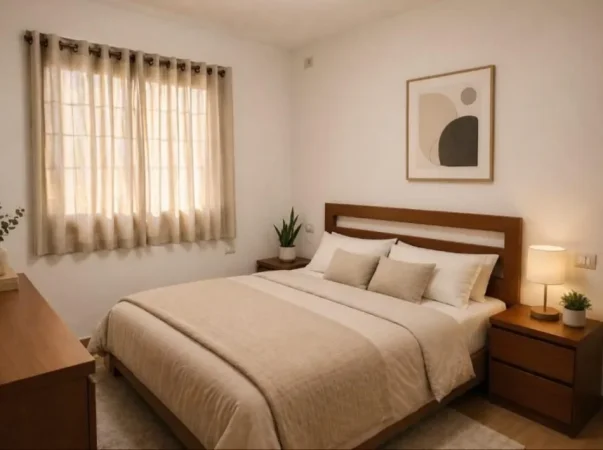Tirane, jepet me qera apartament 2+1 Kati 2, 70 m² 600 € (Golden Tower)