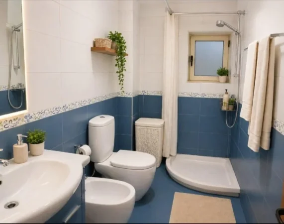 Tirane, jepet me qera apartament 2+1 Kati 2, 70 m² 600 € (Golden Tower)