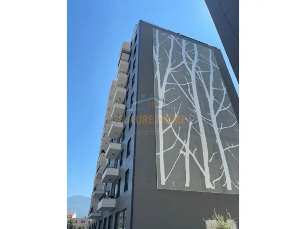 Tirane, jepet me qera apartament 1+1+Post Parkimi+Ballkon Kati 6, 53 m² 680 € (Bulevardi i ri)
