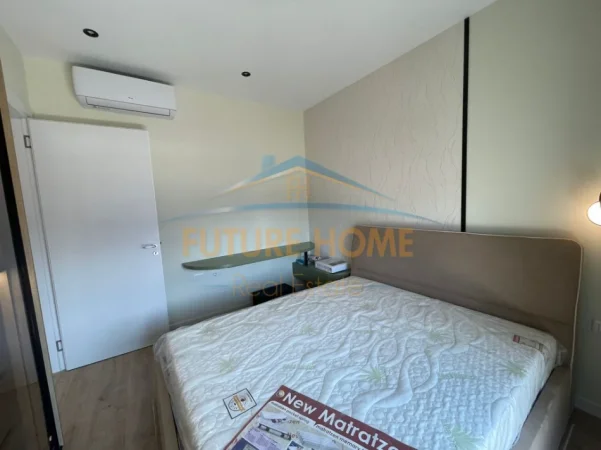 Tirane, jepet me qera apartament 1+1+Post Parkimi+Ballkon Kati 6, 53 m² 680 € (Bulevardi i ri)