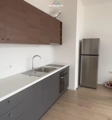 Tirane, jepet me qera apartament 1+1 Kati 1, 60 m² 450 € (Rruga Riza Cerova)