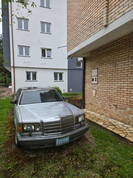 Struge, 🚗 SHITET – MERCEDES 560 SEL 1987 LIMUZINË (LIMO) KLASIKE 🚗