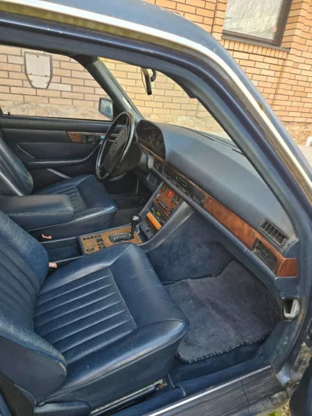 Struge, 🚗 SHITET – MERCEDES 560 SEL 1987 LIMUZINË (LIMO) KLASIKE 🚗