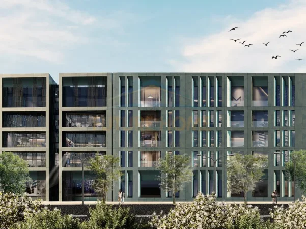 Tirane, shitet apartament 2+1 Kati 3, 96 m² 168.000 € (Grow Green Residence, Sauk)
