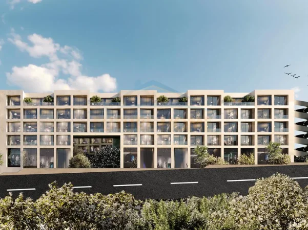 Tirane, shitet apartament 2+1 Kati 3, 96 m² 168.000 € (Grow Green Residence, Sauk)