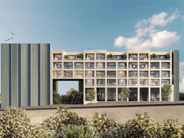 Tirane, shitet apartament 2+1 Kati 3, 96 m² 168.000 € (Grow Green Residence, Sauk)