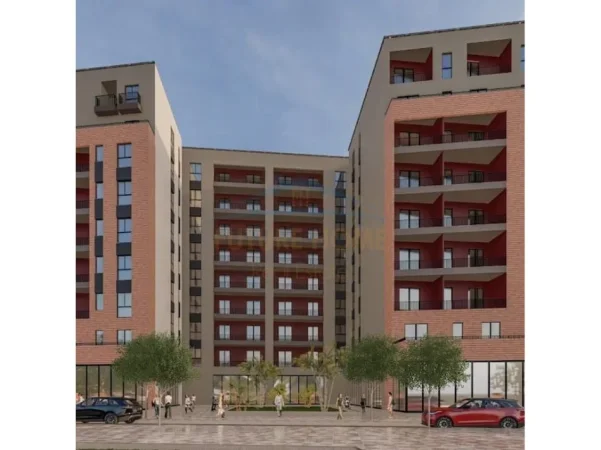 Tirane, shitet apartament 2+1+Ballkon Kati 7, 79 m² 132.000 € (Paskuqan)