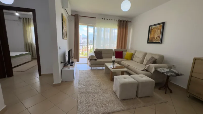 Tirane, jepet me qera apartament 2+1+Aneks+Ballkon Kati 7, 100 m² 650 € (ish fusha e aviacionit)