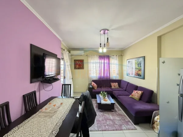 Tirane, jepet me qera apartament 2+1+2 Kati 5, 84 m² 550 € (ASTIR , UNAZA E RE)