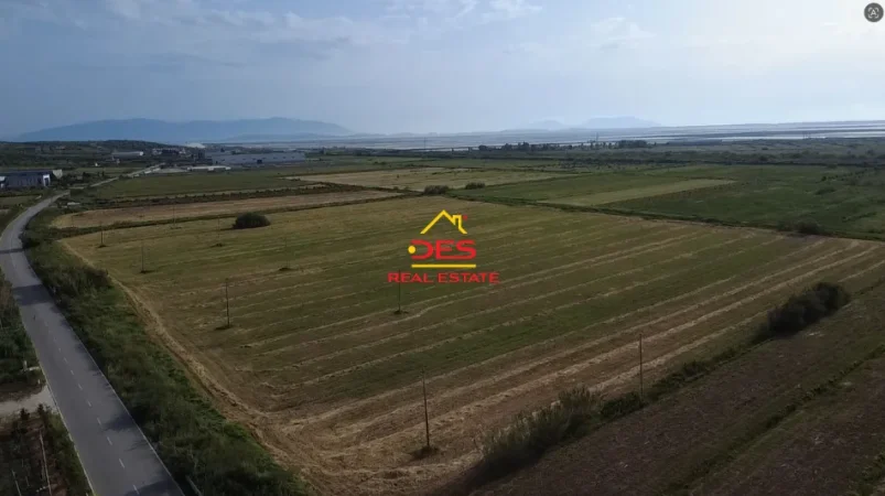 Vlore, shitet toke , 7.000 m² 250.000 € (Mifol-Panaja)