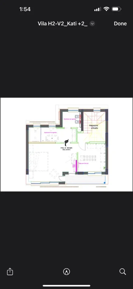 Tirane, shitet Vile Vile 3 Katshe , 496 m² 766.000 € (LIQENI ARTIFICIAL)