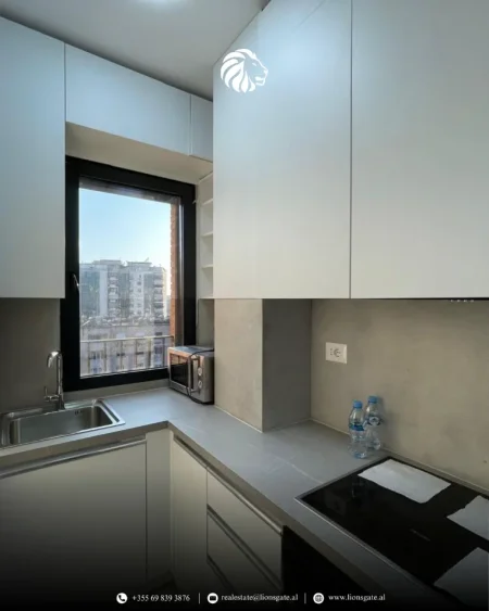 Tirane, jap me qera apartament 2+1 , 62 m² 650 € 