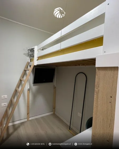 Tirane, jap me qera apartament 2+1 , 62 m² 650 € 