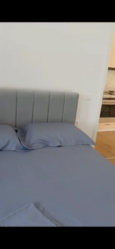 Tirane, jepet me qera apartament 1+1+Ballkon Kati 5, 450 €