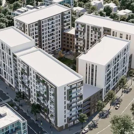 Tirane, shitet apartament 1+1+Ballkon Kati 4, 73 m² 135.000 € (Rruga e Dibres/Komisariati nr 4)