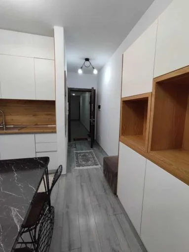 Tirane, jepet me qera apartament 1+1 Kati 1, 51 m² 500 € (Yzberisht , misto mame)