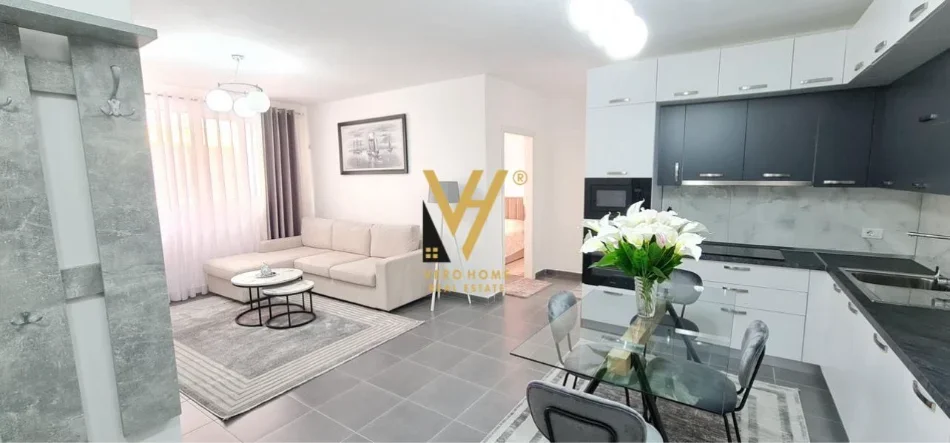 Tirane, shitet apartament 1+1+Ballkon Kati 3, 72 m² 104.000 € (SHKOZE)