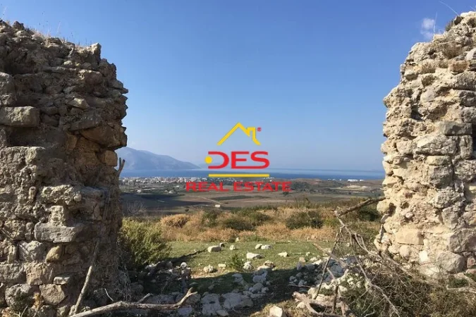 Vlore, shitet toke , 6.600 m² (Tragjas)
