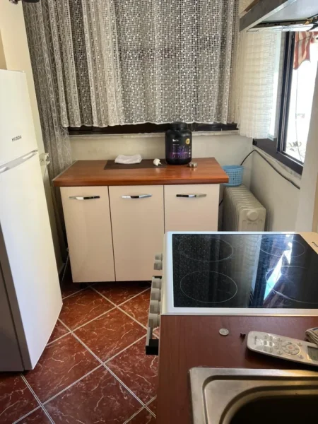 Tirane, jepet me qera apartament 1+1 Kati 4, 36 m² 400 € (Stadiumi Air Albania)