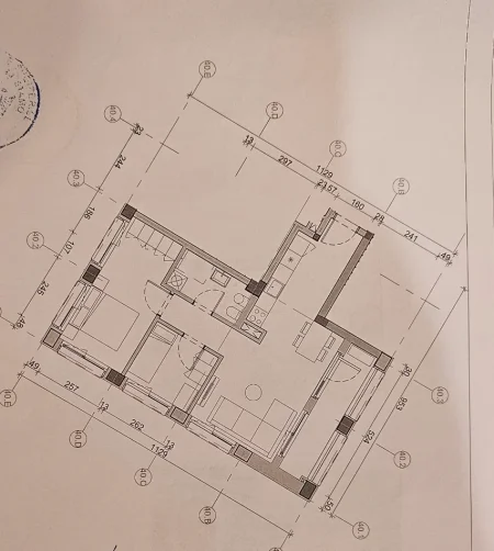 Tirane, shitet apartament 2+1+Aneks+Ballkon Kati 2, 84 m² 143.000 € (rruga ali demi)