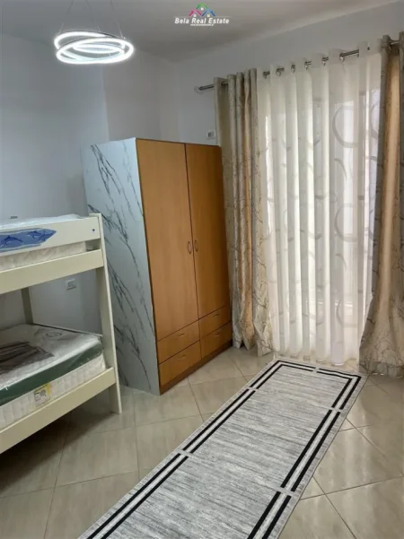 Tirane, jepet me qera apartament 2+1 Kati 2, 80 m² 470 € (Astir, prane 2 Palmave)