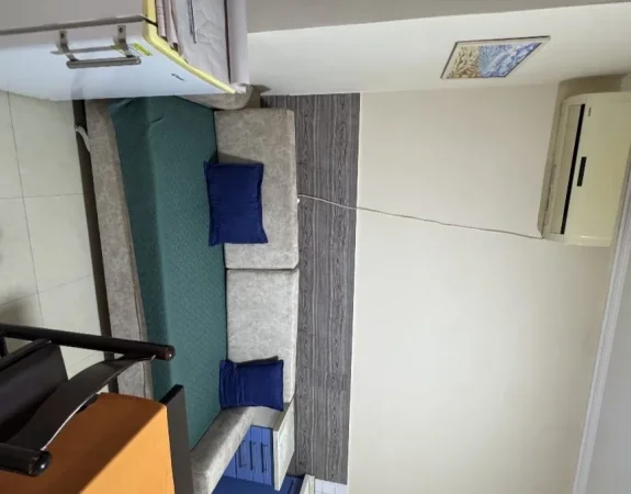 Tirane, jepet me qera apartament 1+1 Kati 1, 35 m² 300 € (Medreseja)
