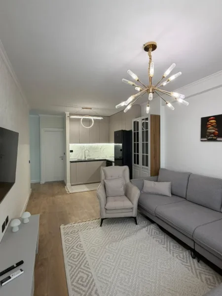 Tirane, shitet apartament 1+1 Kati 5, 59 m² 118.000 € (Rruga Sokrat Miho)