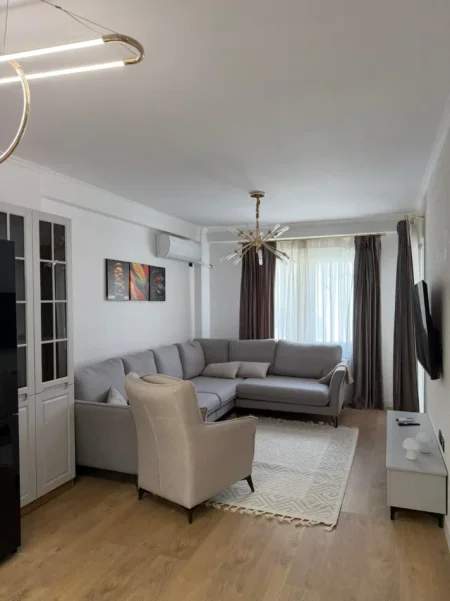 Tirane, shitet apartament 1+1 Kati 5, 59 m² 118.000 € (Rruga Sokrat Miho)