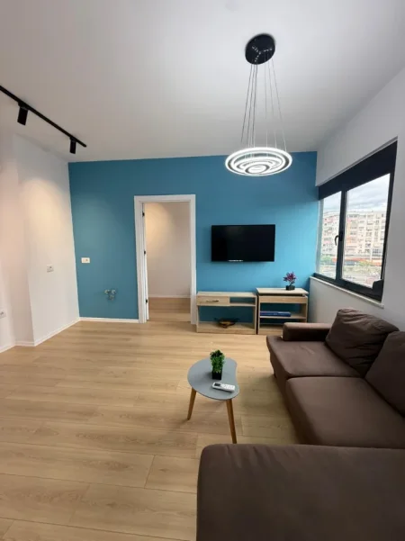 Tirane, shes apartament 1+1 Kati 4, 40 m² 78.000 € 