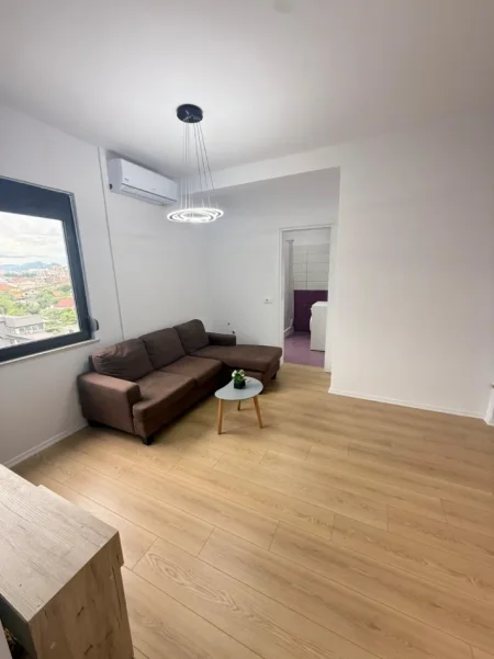 Tirane, shes apartament 1+1 Kati 4, 40 m² 78.000 € 