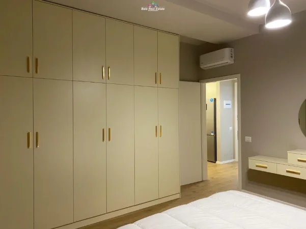Tirane, jap me qera apartament 1+1+Ballkon Kati 6, 60 m² 630 € (Rruga Siri Kodra, Kompleksi Siri)