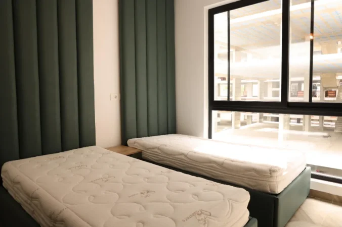 Durres, shitet apartament 2+1 Kati 3, 77 m² 138.000 € (Mali i Robit)