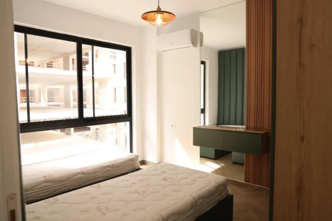 Durres, shitet apartament 2+1 Kati 3, 77 m² 138.000 € (Mali i Robit)