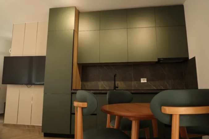 Durres, shitet apartament 2+1 Kati 3, 77 m² 138.000 € (Mali i Robit)
