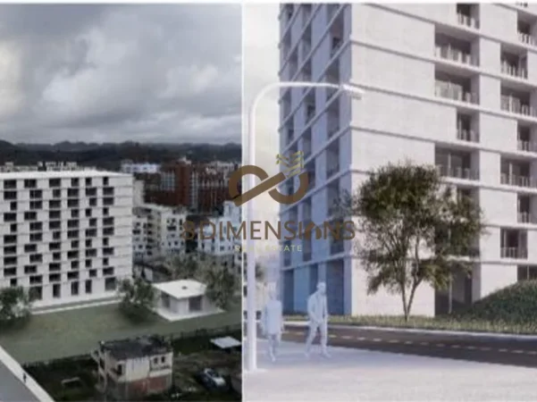 Tirane, shitet apartament 2+1 Kati 8, 87 m² 105.000 € (Astir)