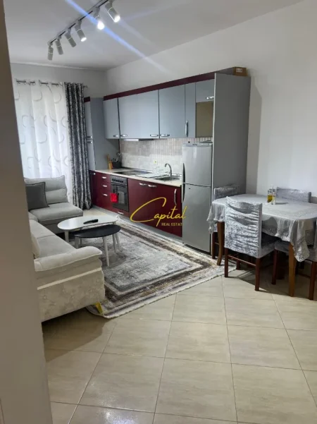 Tirane, jepet me qera apartament 2+1 Kati 2, 75 m² 450 € (ASTIR)