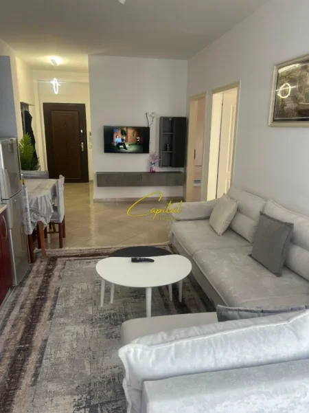 Tirane, jepet me qera apartament 2+1 Kati 2, 75 m² 450 € (ASTIR)