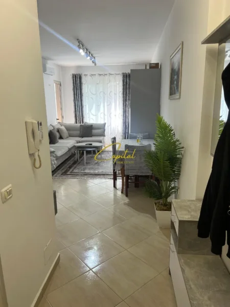 Tirane, jepet me qera apartament 2+1 Kati 2, 75 m² 450 € (ASTIR)