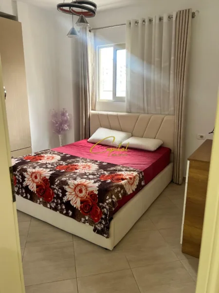 Tirane, jepet me qera apartament 2+1 Kati 2, 75 m² 450 € (ASTIR)