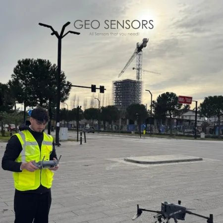 Tirane, ofroj DJI Matrice 400 (Dron)